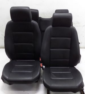 94-99 BMW E36 Convertible Base Black Seats 318i 325i 328i OEM
