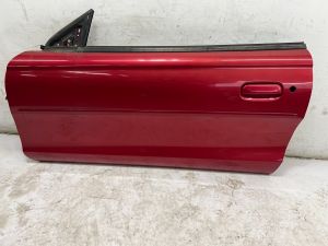 Ford Mustang GT Right Door Red SN95 4th Gen MK4 94-98 OEM Convertible
