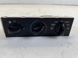 Ford Mustang GT Climate Control Switch HVAC SN95 4th Gen MK4 94-98 OEM