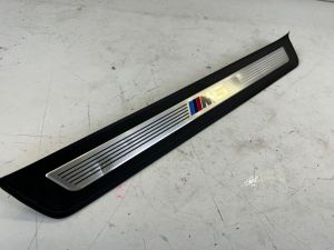 BMW M5 Right Front Door Sill Scuff Plate F10 11-16 OEM 5147-8 050 050-06