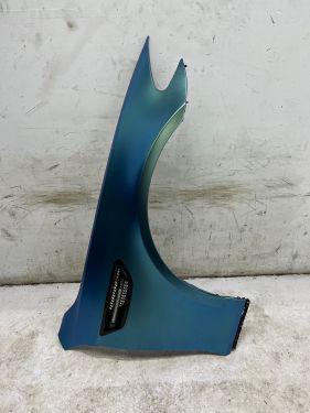 BMW M5 Right Front Fender Singapore Grey Metallic F10 11-16 OEM Can Ship