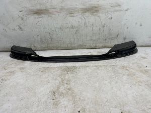 BMW M5 Front Carbon Fiber Bumper Spoiler Lip Valance F10 11-16 Damaged