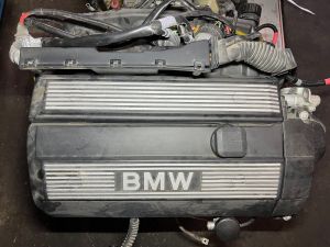 96-99 BMW E36 328i M52B28 Engine 78K Motor Video OEM