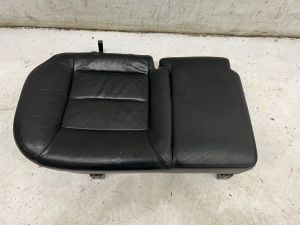 00-05 VW MK4 Jetta Wagon Right Rear Seat Base Black Leather OEM
