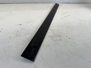 BMW 325i Left Coupe Convertible Door Sill Scuff Plate E30 84-92 OEM