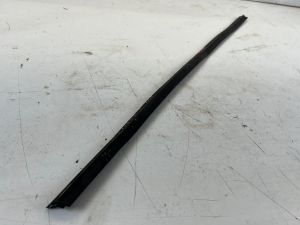 BMW 325i Right Coupe Convertible Lower Window Seal Trim E30 84-92 OEM