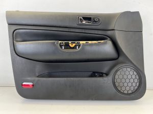 VW Jetta Left Front Leather Door Card Panel MK4 00-05 OEM