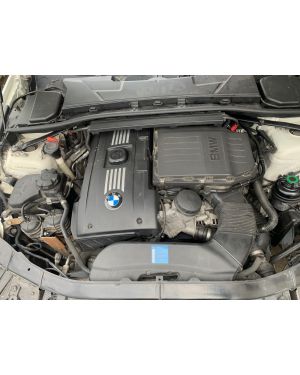 BMW 335i Engine Motor AWD 109K E92 07-13 OEM N54 Great Compression