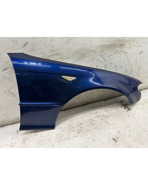 BMW 325 Right Front Coupe Convertible Fender Blue E46 99-06 OEM
